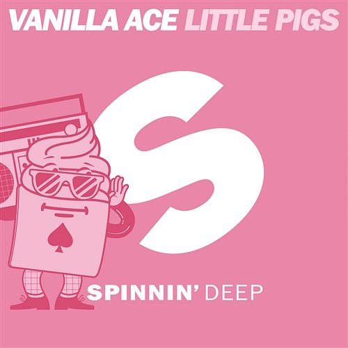 Little Pigs Vanilla Ace