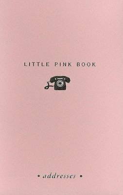 Little Pink Book Opracowanie zbiorowe