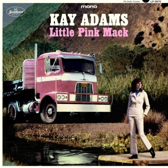Little Pink Mack (Pink), płyta winylowa Various Artists