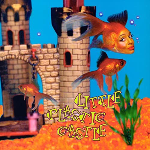 Little Plastic Castle, płyta winylowa Difranco Ani