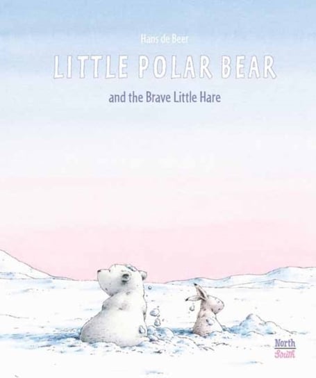 Little Polar Bear and the Brave Little Hare Hans de Beer