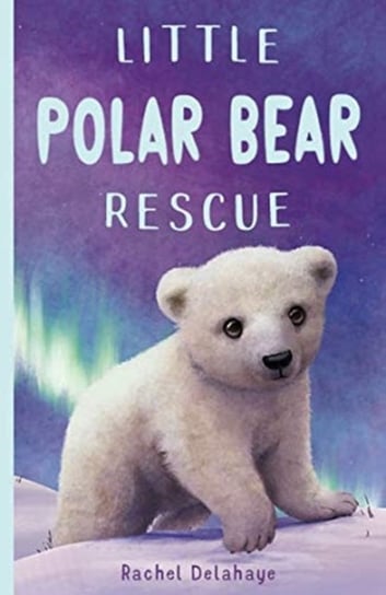Little Polar Bear Rescue Delahaye Rachel