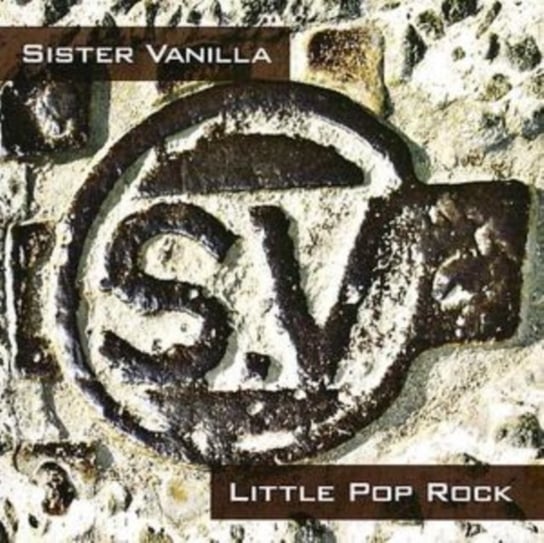 Little Pop Rock Sister Vanilla