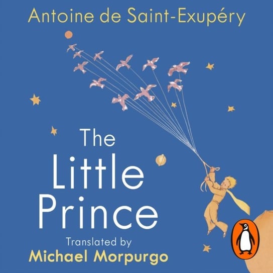 Little Prince de Saint-Exupery Antoine
