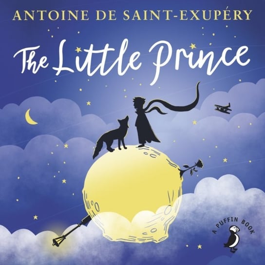 Little Prince de Saint-Exupery Antoine