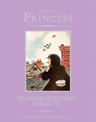Little Princess Hodgson Burnett Frances