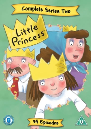 Little Princess: Complete Series 2 (brak polskiej wersji językowej) Foster Edward