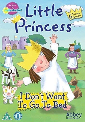 Little Princess - I Dont Want To Go To Bed Various Directors