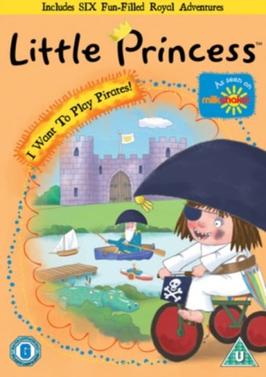 Little Princess: I Want to Play Pirates (brak polskiej wersji językowej) Platform Entertainment Limited
