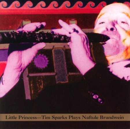 Little Princess - Tim Sparks Plays Naftule Brandwein Sparks Tim, Cohen Greg, Baptista Cyro