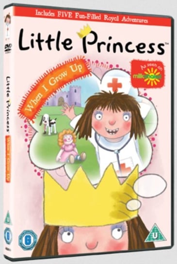 Little Princess: When I Grow Up (brak polskiej wersji językowej) Platform Entertainment Limited