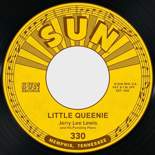 Little Queenie / I Could Never Be Ashamed of You Jerry Lee Lewis