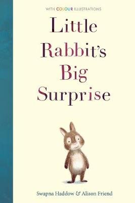Little Rabbit's Big Surprise Haddow Swapna