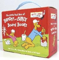 Little Red Box of Bright and Early Board Books Eastman P. D.