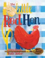 Little Red Hen Finch Mary