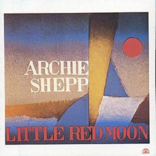 Little Red Moon Shepp Archie