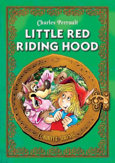 Little Red Riding Hood Charles Perrault