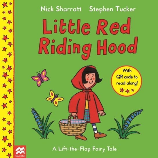 Little Red Riding Hood Stephen Tucker