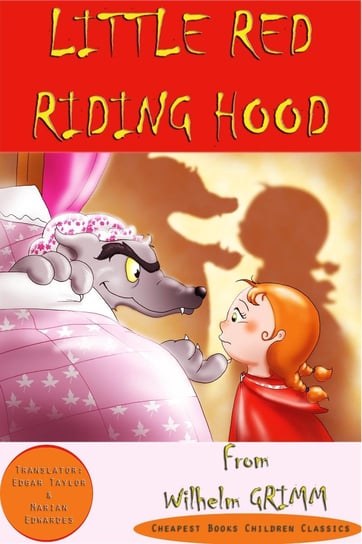 Little Red Riding Hood Bracia Grimm
