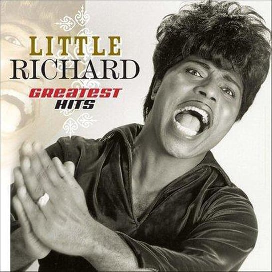 Little Richard. Greatest Hits Little Richard