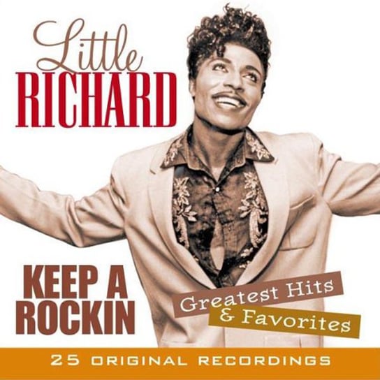Little Richard Keep A Rockin Little Richard