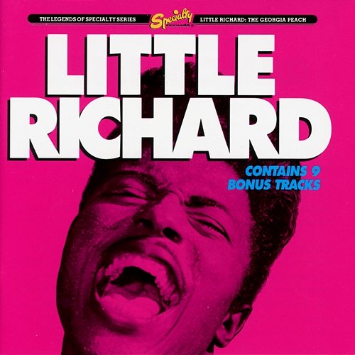 Little Richard: The Georgia Peach Little Richard
