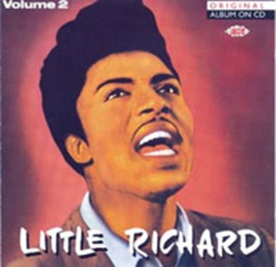 Little Richard. Volume 2 Little Richard