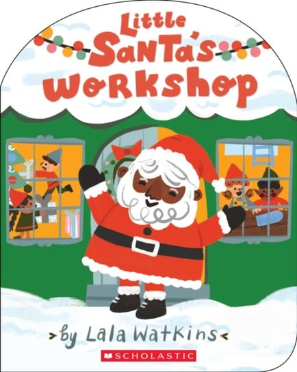 Little Santa's Workshop Scholastic US