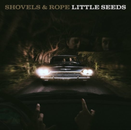 Little Seeds Shovels & Rope