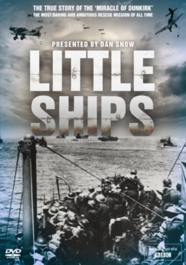Little Ships - The True Story (brak polskiej wersji językowej) Danann Publishing