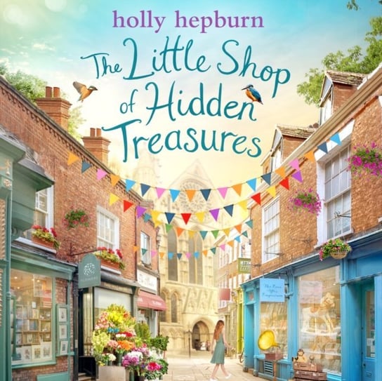 Little Shop of Hidden Treasures Hepburn Holly