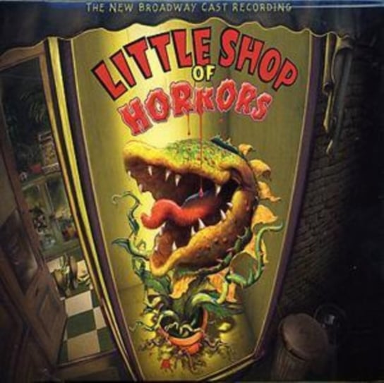 Little Shop of Horrors Little Shop Of Horrors - New Broadway Cast Recording