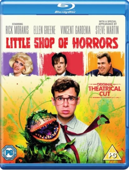 Little Shop of Horrors (brak polskiej wersji językowej) Oz Frank