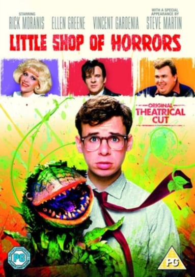 Little Shop of Horrors (brak polskiej wersji językowej) Oz Frank