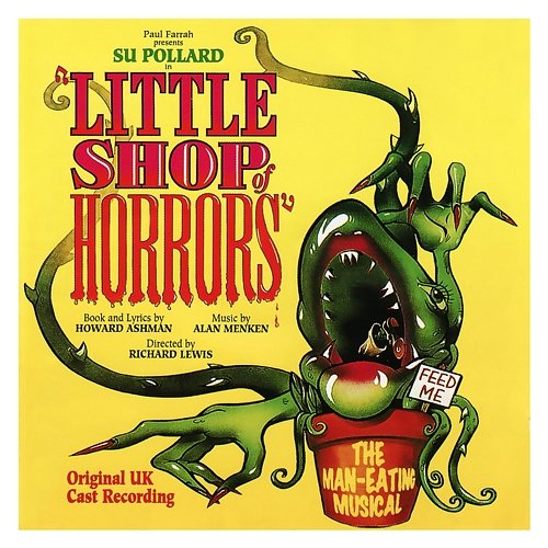 Little Shop Of Horrors (Original UK Cast Recording) Howard Ashman & Alan Menken