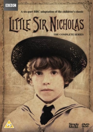 Little Sir Nicholas: The Complete Series (brak polskiej wersji językowej) Morgan Andrew