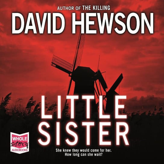 Little Sister Hewson David