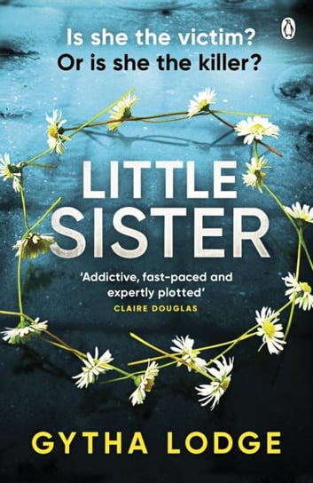 Little Sister. Is she witness, victim or killer? Lodge Gytha