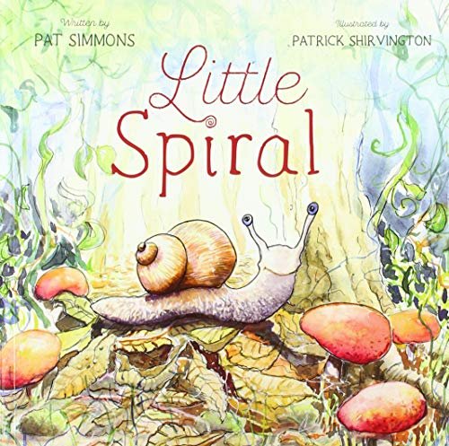 Little Spiral Pat Simmons