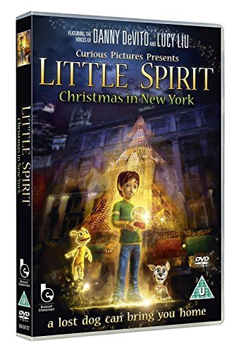 Little Spirit - Christmas In New York Gout Leopoldo, Holden Susan