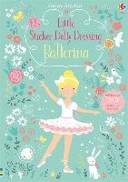 Little Sticker Dolly Dressing Ballerina Watt Fiona