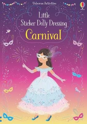 Little Sticker Dolly Dressing Carnival Watt Fiona