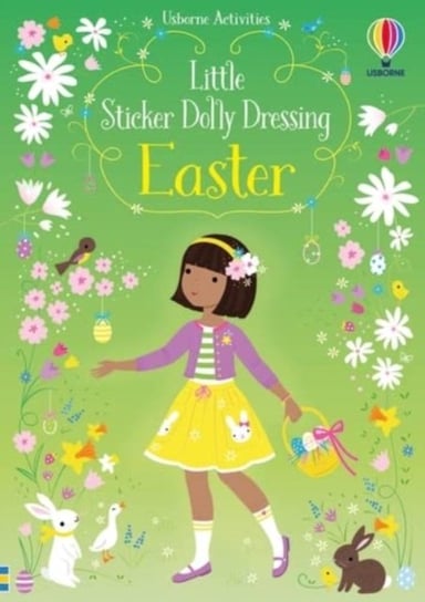 Little Sticker Dolly Dressing Easter Watt Fiona