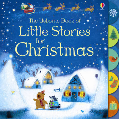 Little Stories for Christmas Taplin Sam