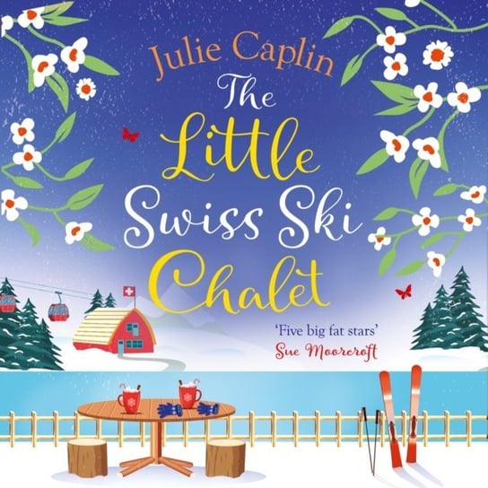 Little Swiss Ski Chalet Caplin Julie