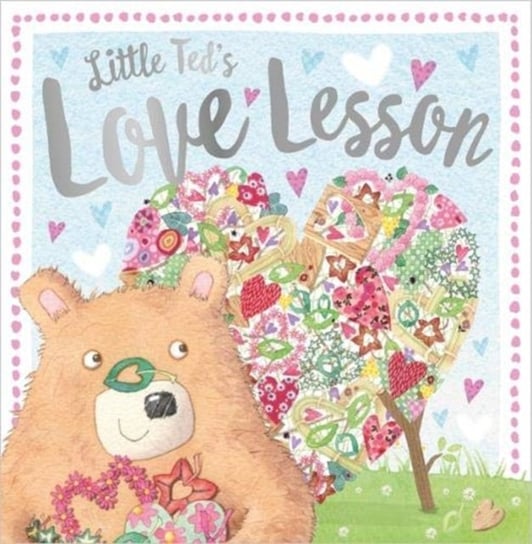 Little Teds Love Lesson Opracowanie zbiorowe