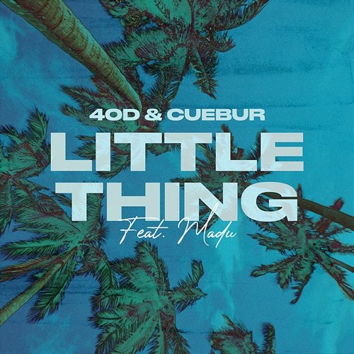 Little Thing 40D, Cuebur feat. Madu