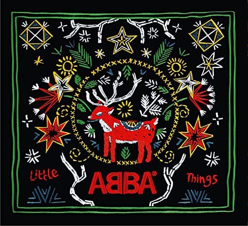 Little Things (Limited) Abba