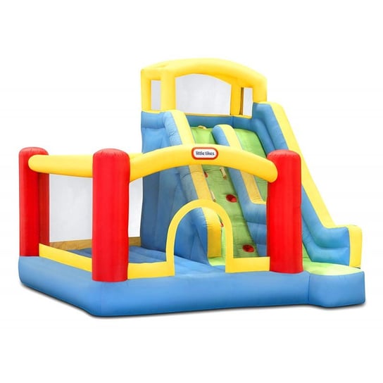Little Tikes, dmuchany plac zabaw, Giant Slide Little Tikes