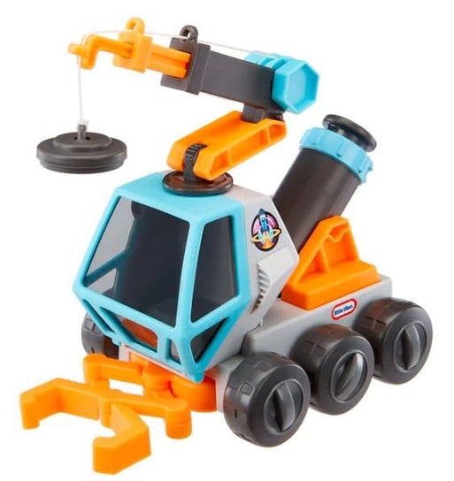 Little Tikes, Pojazd Big Adventures Space Rover Little Tikes